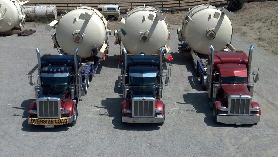 Bushell Transport Co. Ltd | 8892 270 St, Acheson, AB T7X 2V9, Canada | Phone: (780) 459-1320