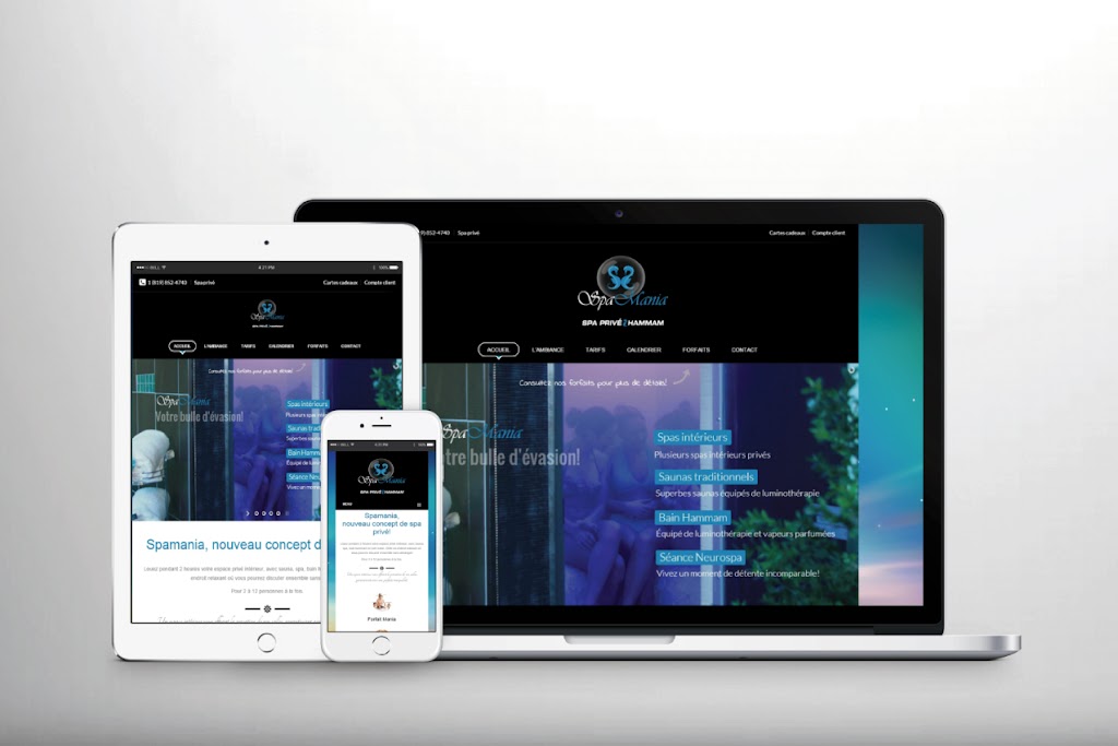 Eric Marcouiller - Webmaster | 442 11e Rue, Grand-Mère, QC G9T 4C6, Canada | Phone: (819) 989-4159