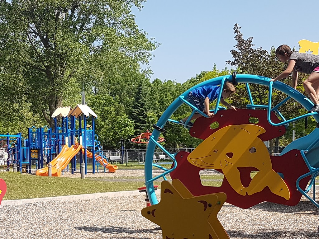 Parc Jeannotte | Rue Trudeau, Montréal, QC H8R 4C8, Canada