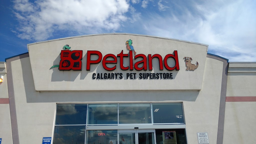 Petland | 3363 26 Ave NE, Calgary, AB T1Y 6L4, Canada | Phone: (403) 543-7711