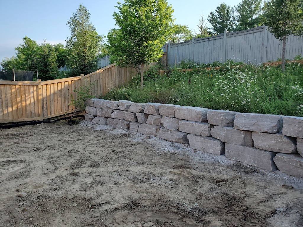 Young concrete creations | 2795 25th Side Rd, Innisfil, ON L9S 2J1, Canada | Phone: (289) 541-5499