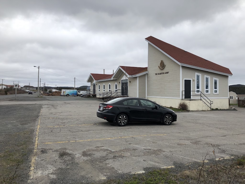 Salvation Army Thrift Store | 249 Main Rd, Arnolds Cove, NL A0B 1A0, Canada | Phone: (709) 463-2410