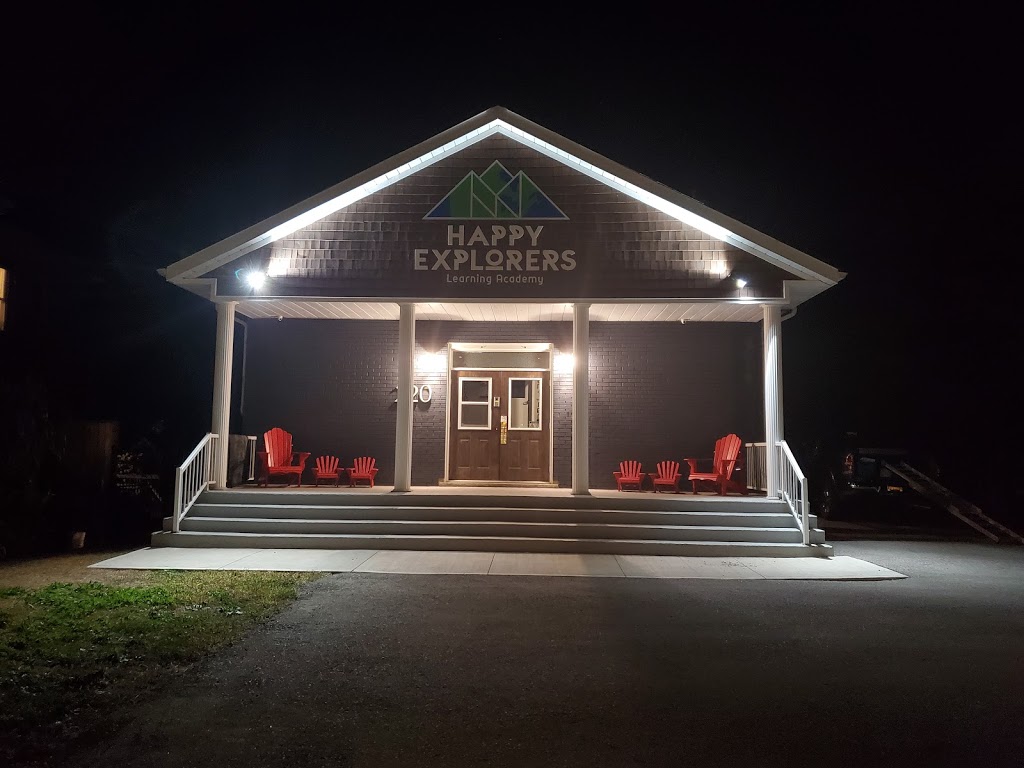 Happy Explorers Learning Academy | 220 Waterloo St, New Hamburg, ON N3A 1T8, Canada | Phone: (519) 390-8000