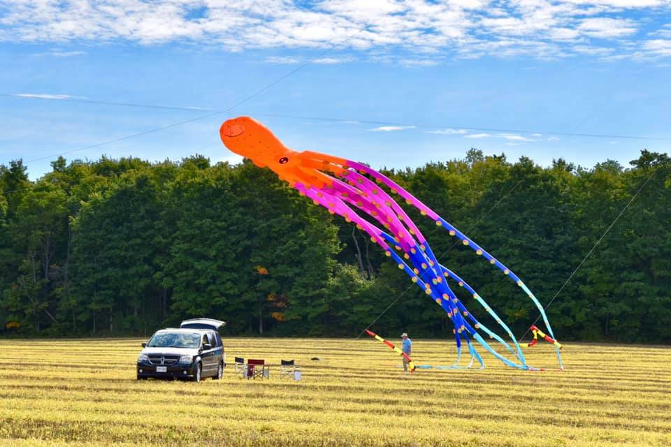 Hopeville Kite Festival | 152395 Southgate Sideroad 15, Township Of Southgate, ON N0C 1B0, Canada | Phone: (416) 889-2837