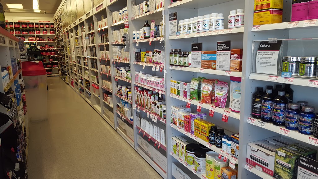 GNC | 547 Holland St W, Bradford, ON L3Z 0C1, Canada | Phone: (905) 775-9016