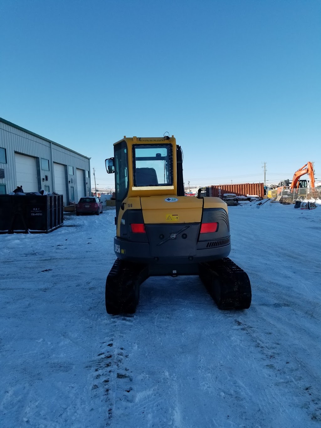 ZN Services Inc. | 614-618 McCool St 1-614 McCool St, Crossfield, AB T0M 0S0, Canada | Phone: (877) 551-5667