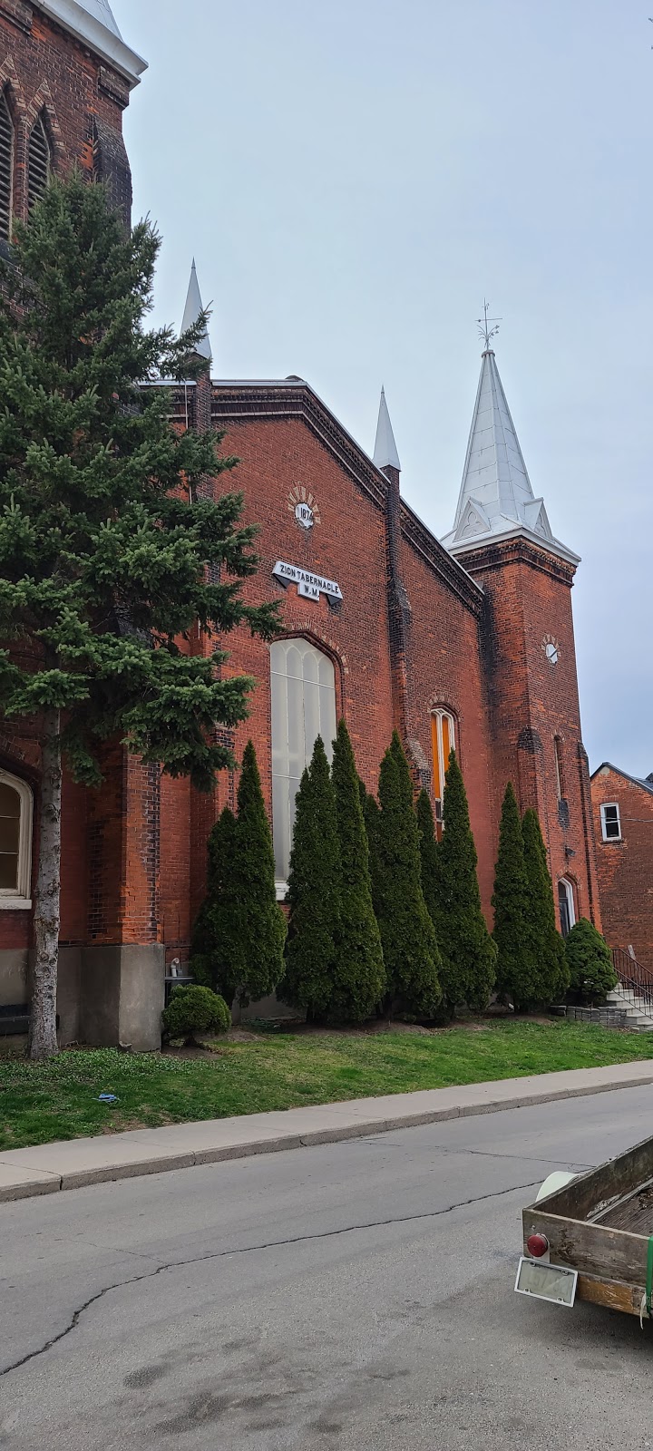 Korean United Church | 69 Pearl St N, Hamilton, ON L8R 2Z1, Canada | Phone: (905) 529-6416