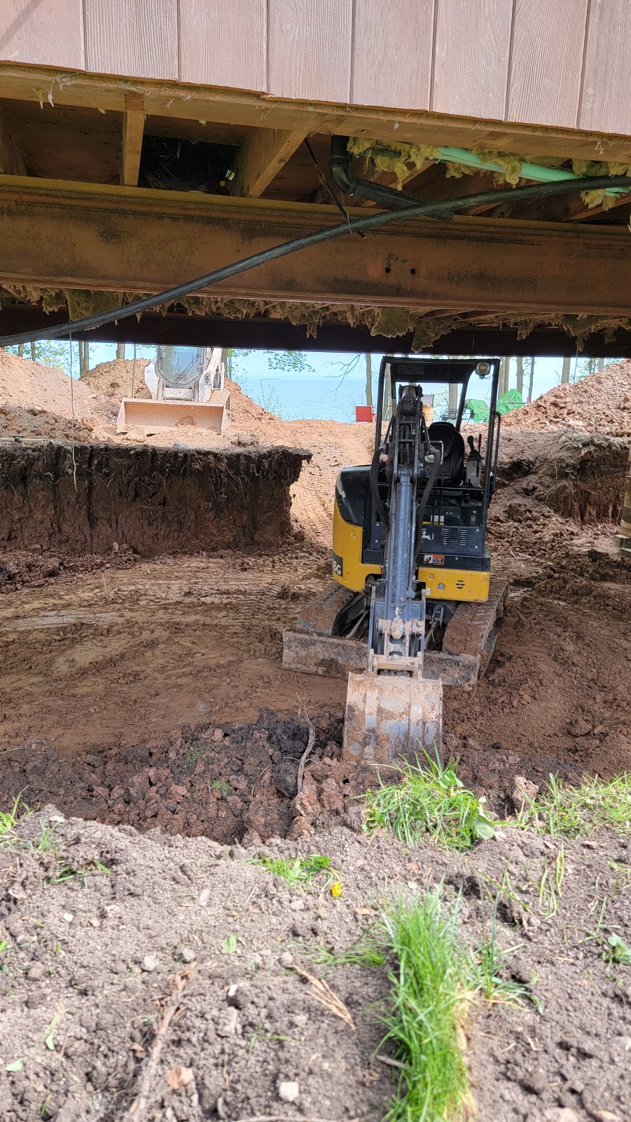 MXC Excavating | 404 West St #404, Dunnville, ON N1A 2V3, Canada | Phone: (905) 719-6773