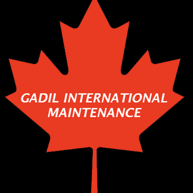 Gadil International Maintenance | 52 Timberwolf Crescent, Woodbridge, ON L4H 2W2, Canada | Phone: (647) 886-7499