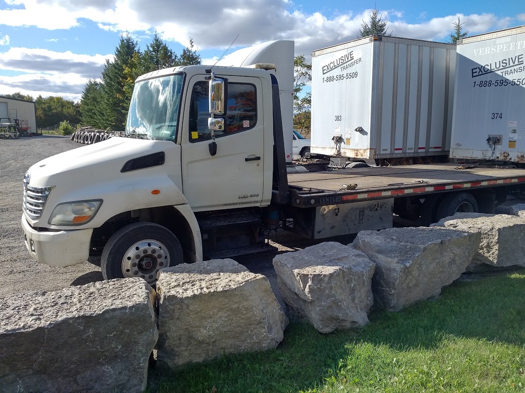 Exclusive Towing Bethany | Box 370, 43 Deane St N, Omemee, ON K0L 2W0, Canada | Phone: (705) 277-2929