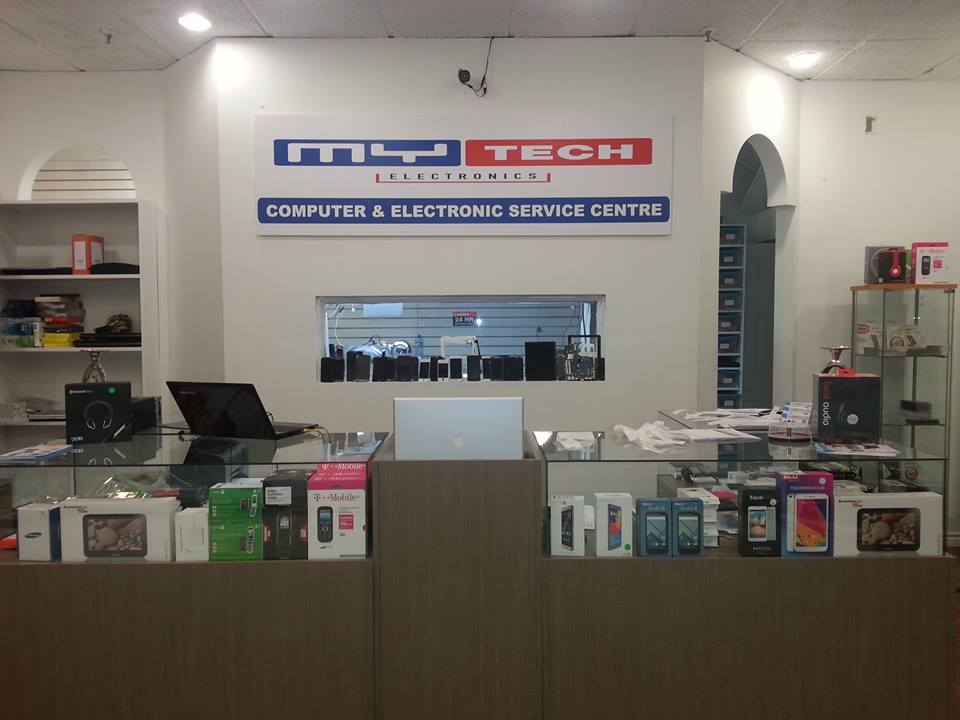 Mytech Electronics-Barrie | 400 Bayfield St, Barrie, ON L4M 5A1, Canada | Phone: (705) 737-2405