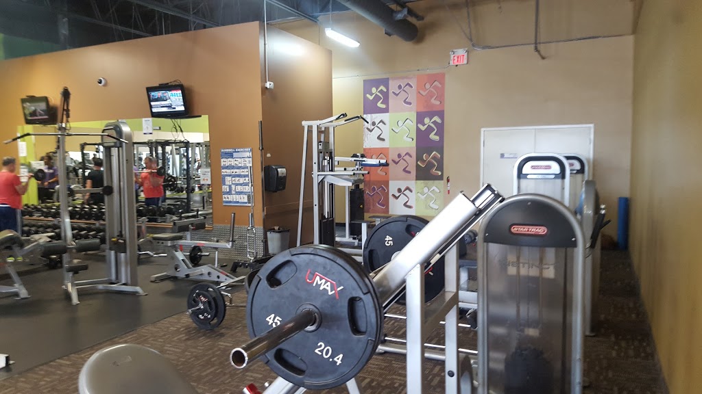 Anytime Fitness | 72 Copper Creek Dr, Markham, ON L6B 0P2, Canada | Phone: (905) 209-7669