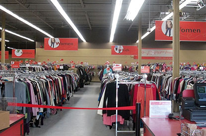 Value Village | 45 Woodbine Downs Blvd, Etobicoke, ON M9W 6N5, Canada | Phone: (416) 675-7450