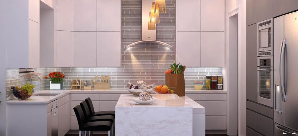 TOBI Design & Custom Made Kitchen & Fine Cabinetry | 201 Millway Ave Unit 16, Concord, ON L4K 5K8, Canada | Phone: (647) 861-4207