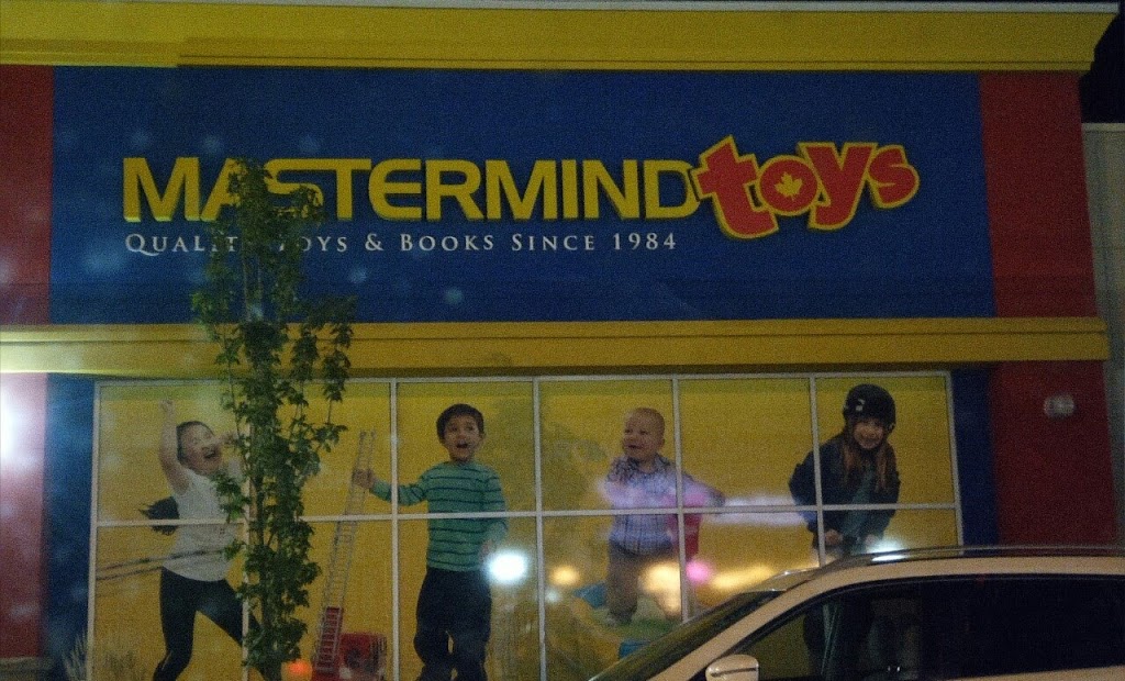 Mastermind Toys | 71 Marketplace Ave, Nepean, ON K2J 5G4, Canada | Phone: (613) 825-7997