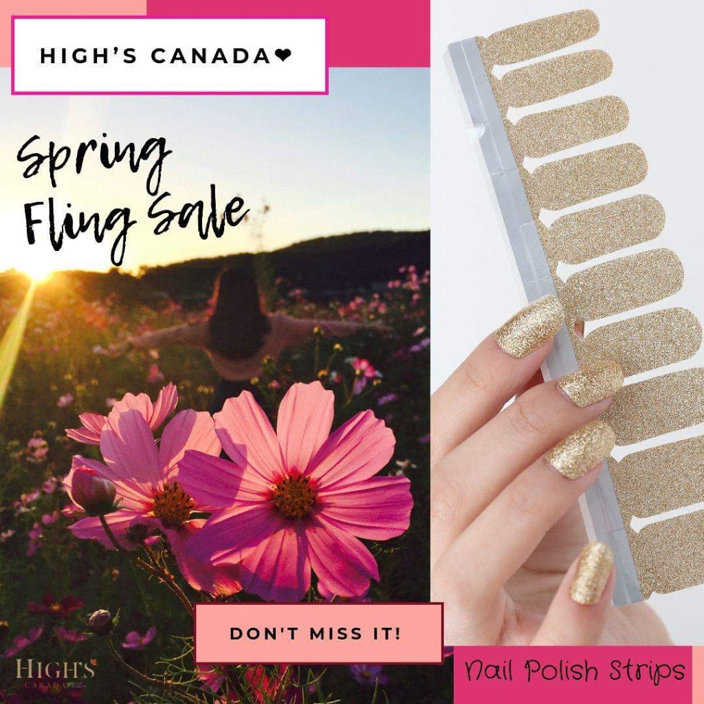 HIGHS PERSONAL CARE PRODUCTS LTD | 4935 Peterson Dr, Richmond, BC V7E 4X7, Canada | Phone: (778) 847-4933