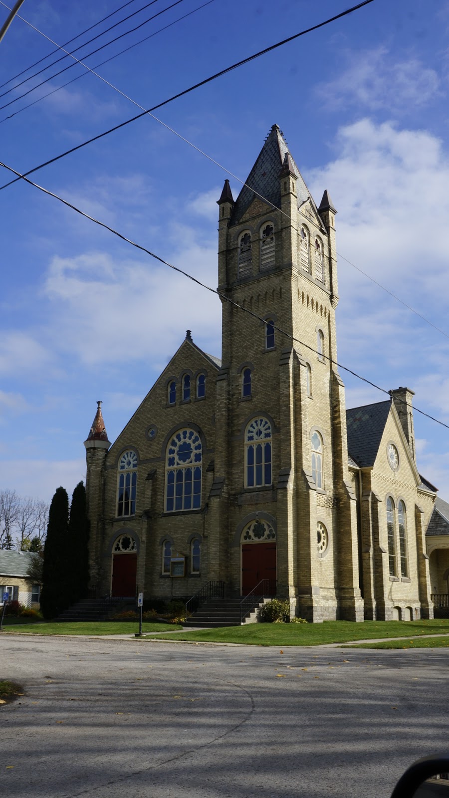 Parkhill United Church | 236 Hastings St, Parkhill, ON N0M 2K0, Canada | Phone: (519) 294-0163