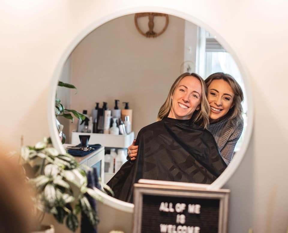 High Vibe Hair Artist | 102 Ferguson St, Guelph, ON N1E 2Y7, Canada | Phone: (519) 362-4582