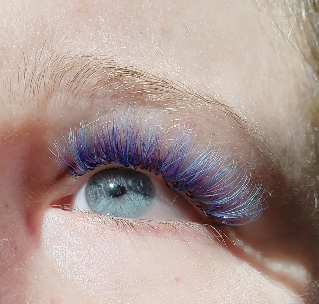 Sassy lashes | 8485 Grassick St, Mission, BC V2V 0E8, Canada | Phone: (778) 387-9453