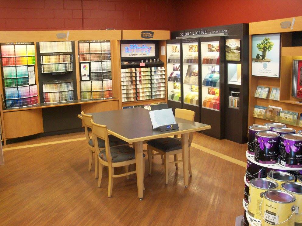 Wallpaper Loft | 1026 Talbot St, St Thomas, ON N5P 1G3, Canada | Phone: (519) 631-1187