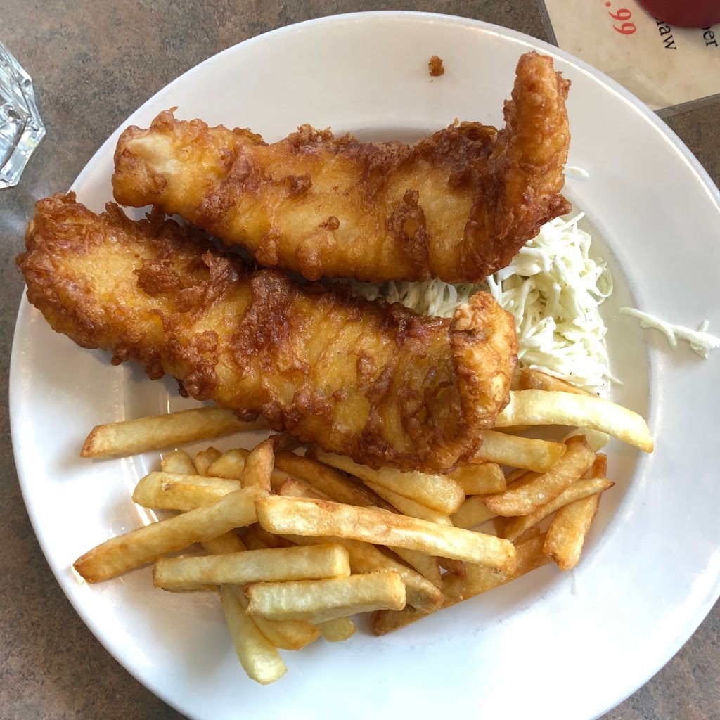 Naughty Nellies Not Just Fish & Chips | 4081 Shelbourne St, Victoria, BC V8N 5Y1, Canada | Phone: (250) 721-5555