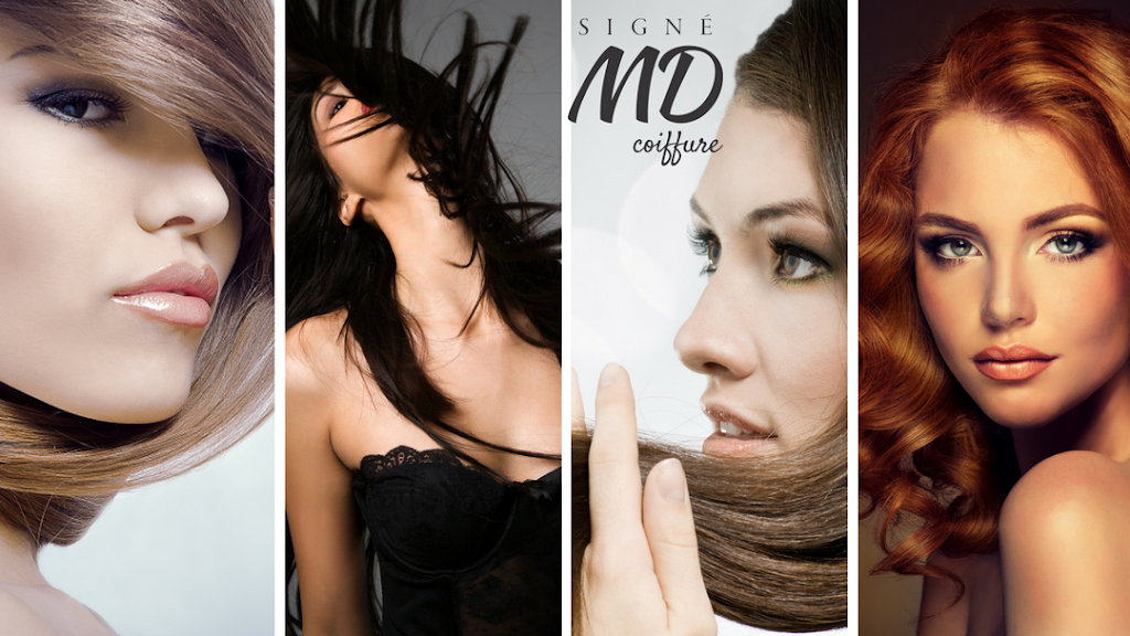 Signé MD Coiffure | 3095 Chemin de Sainte-Catherine, Sherbrooke, QC J1N 3X9, Canada | Phone: (819) 346-5483