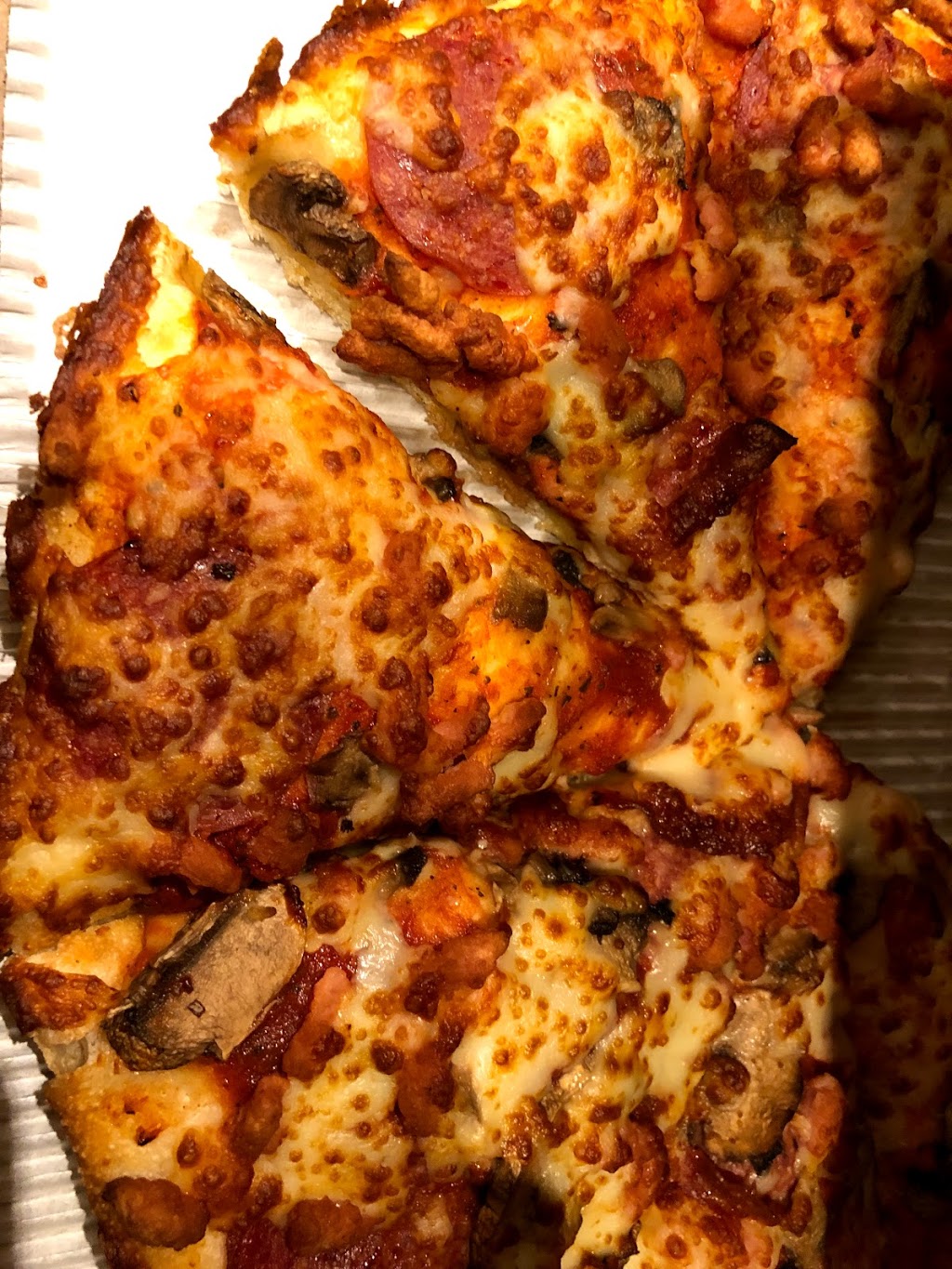 Pizza Hut | 10088 McLaughlin Rd #12, Brampton, ON L7A 2X6, Canada | Phone: (905) 495-8471