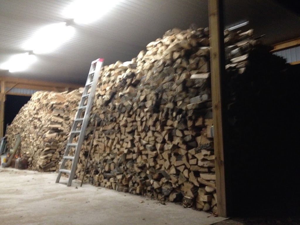 Brad sallows oil heating furnace repair service installation inspection plus firewood | 6690 Simcoe County Rd 56, Egbert, ON L0L 1N0, Canada | Phone: (705) 440-8648