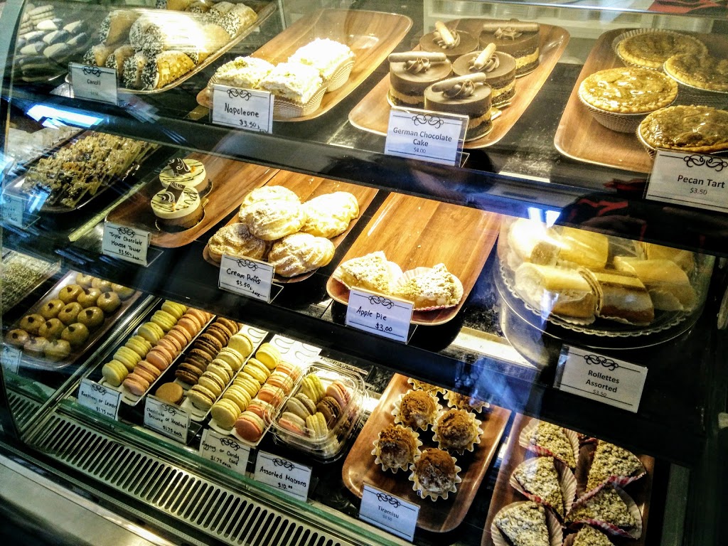 Orchid Pastry | 6219 Centre St NW, Calgary, AB T2K 0V2, Canada | Phone: (403) 457-5757