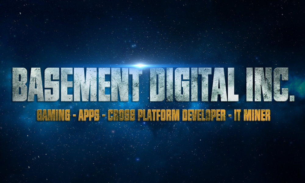 Basement Digital Inc | 8 Armada Dr, Halifax, NS B3M 1R8, Canada | Phone: (902) 457-1299