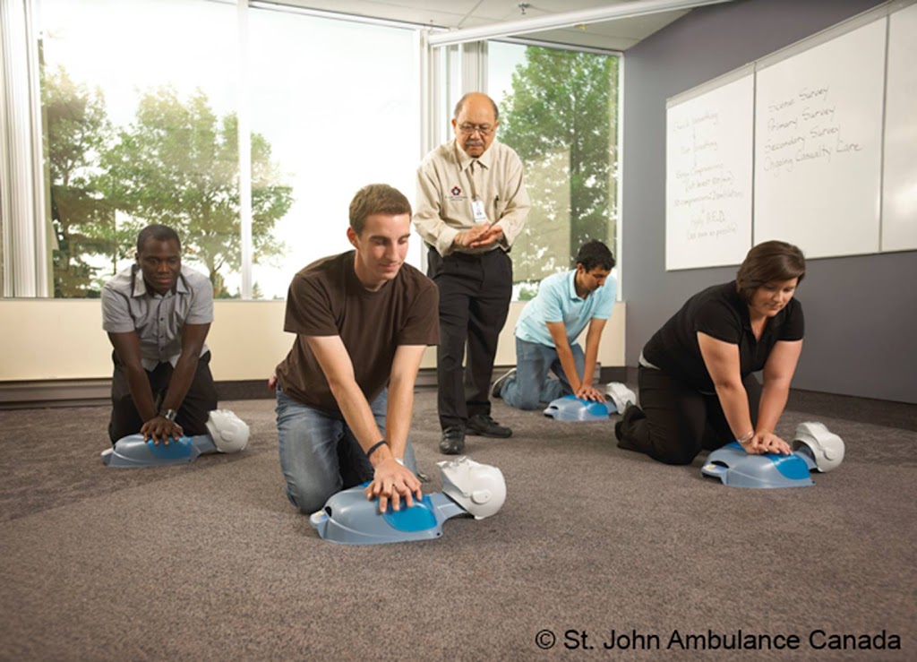 St. John Ambulance, York Region Branch | 13321 Yonge St, Richmond Hill, ON L4E 0K5, Canada | Phone: (905) 773-3394