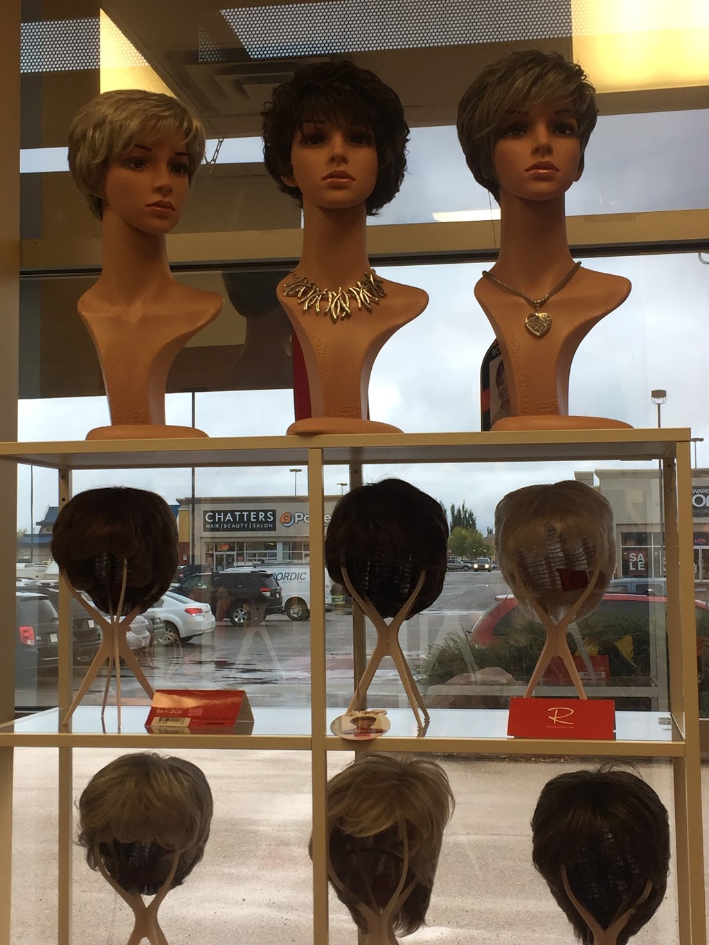 ShaySimone Hair Systems | 740 St Albert Trail, St. Albert, AB T8N 7H5, Canada | Phone: (780) 459-3638