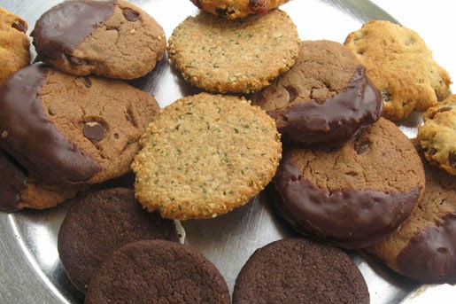 De Healthy Baker | 3848 Main St, Niagara Falls, ON L2G 6B2, Canada | Phone: (905) 295-6500