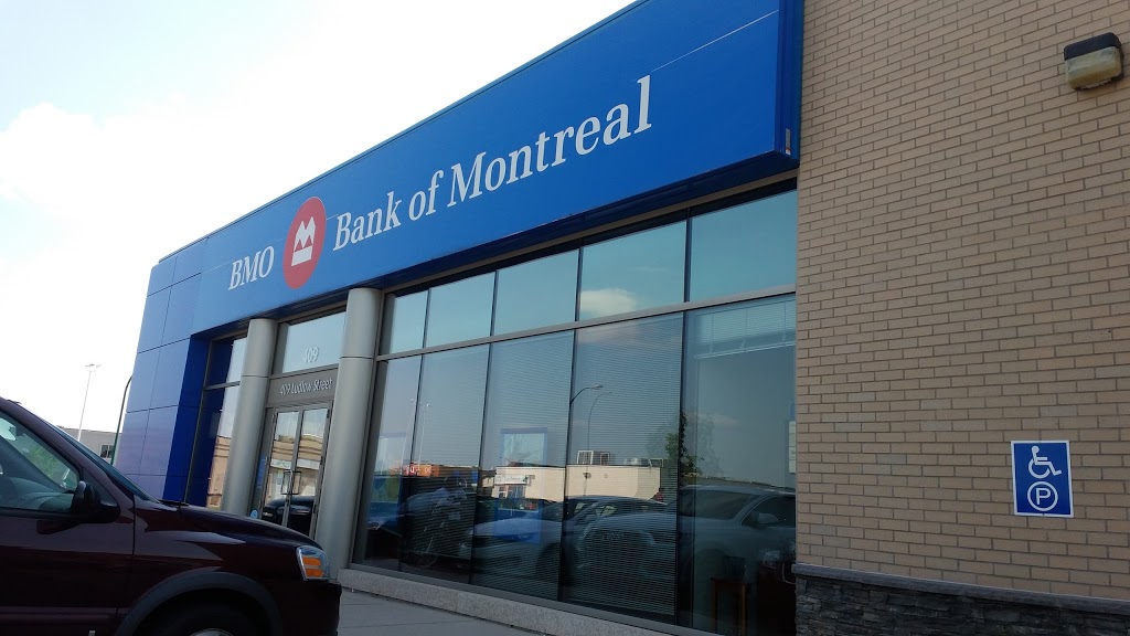 BMO Bank of Montreal | 409 Ludlow St, Saskatoon, SK S7S 1P3, Canada | Phone: (306) 934-5731