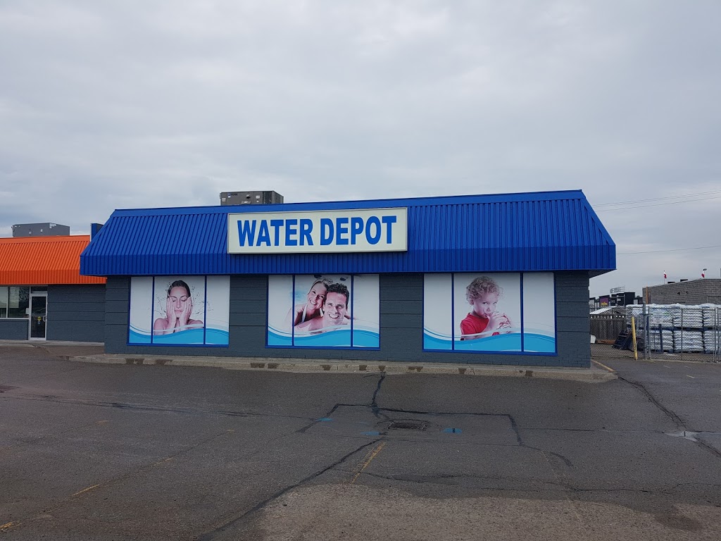 Water Depot Lindsay | 429 Kent St W, Lindsay, ON K9V 6L6, Canada | Phone: (705) 878-0707