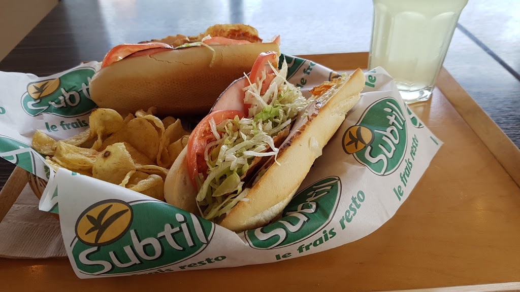 Subtil | 1120 Boulevard Lebourgneuf, Québec, QC G2K 0A9, Canada | Phone: (418) 266-9999