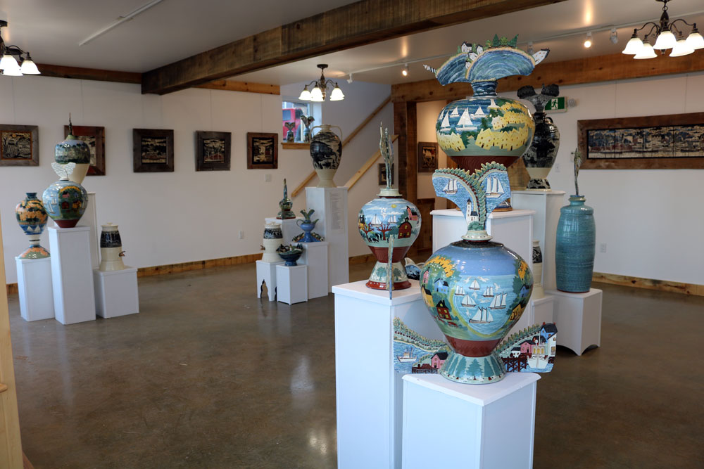 Westcote Bell Artworks | 3448 NS-331, LaHave, NS B0R 1C0, Canada | Phone: (902) 693-2042