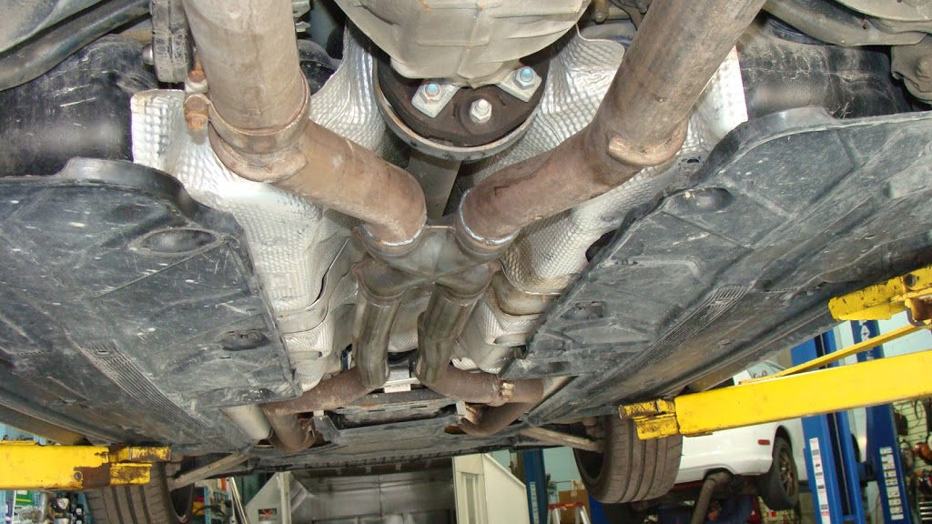 L&G Auto Exhaust Specialist | 8 Laidlaw Blvd #7, Markham, ON L3P 1W6, Canada | Phone: (905) 471-7482