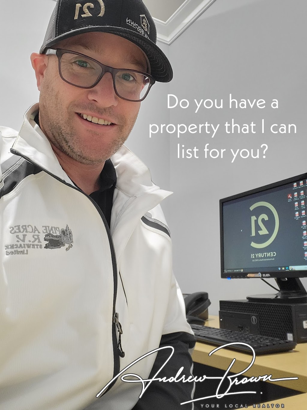 Andrew Brown -Century 21 | 629 Water St E, Summerside, PE C1N 4H8, Canada | Phone: (902) 324-3444