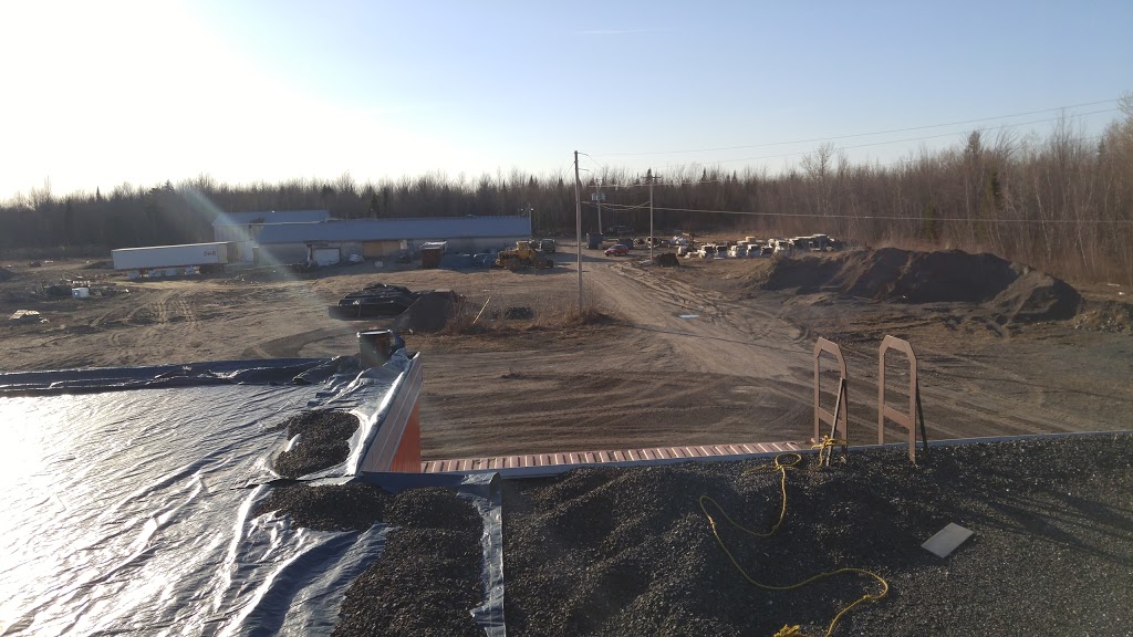 Can-Am Log & Lumber | 1425 QC-139, Wickham, QC J0C 1S0, Canada | Phone: (819) 398-1159