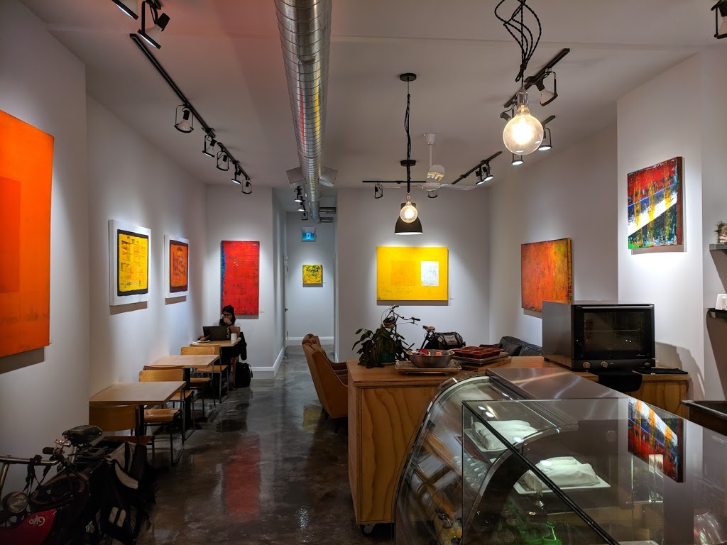 Zav Coffee Shop | cafe | 2048 Danforth Ave, Toronto, ON M4C 1J6, Canada | 4168237641 OR +1 416-823-7641
