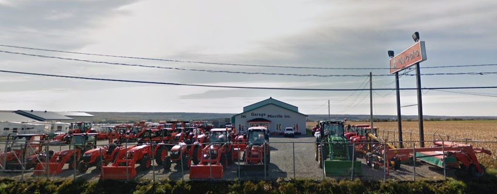 Garage Minville Inc | 280 Chemin des Poirier, Montmagny, QC G5V 4S5, Canada | Phone: (418) 248-2477