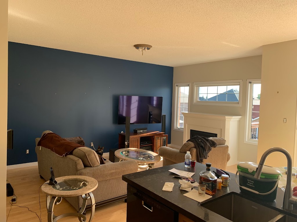 Smith and Sons Painting | Willowbrook Dr, Whitby, ON L1R 2Z1, Canada | Phone: (905) 431-5434