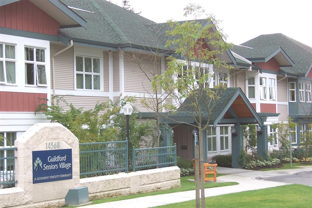 Guildford Seniors Village | 14568 104a Ave, Surrey, BC V3R 1R3, Canada | Phone: (604) 582-0808