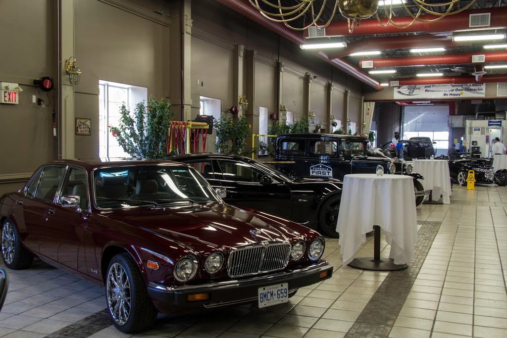 Formula First Collision Inc | 9420 Tecumseh Rd E, Windsor, ON N8R 1A2, Canada | Phone: (519) 979-2937