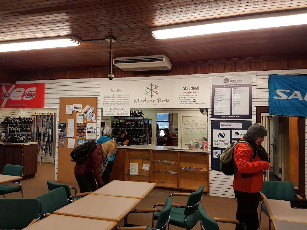 Windsor Park Nordic Centre | 10 Des Meurons St, Winnipeg, MB R2M 2X6, Canada | Phone: (204) 253-9236