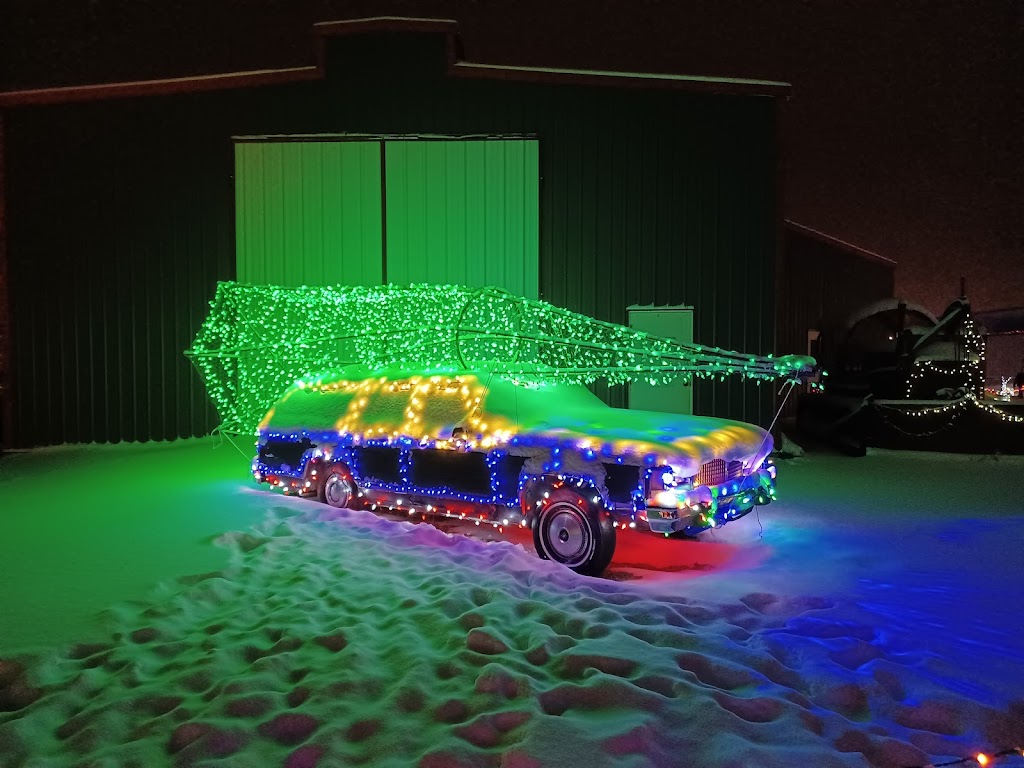 Leduc Country Lights | 49541, Range Rd 260, Calmar, AB T0C 0V0, Canada | Phone: (780) 721-9497