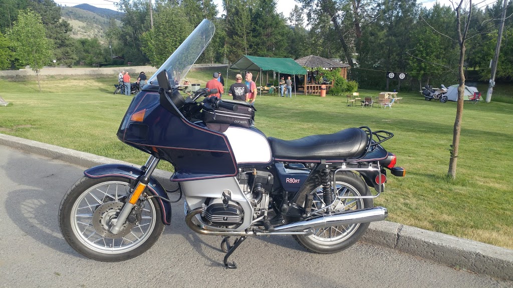Frank Carpenter Memorial Campground | Fifth Ave, Midway, BC V0H 1M0, Canada | Phone: (250) 449-2467