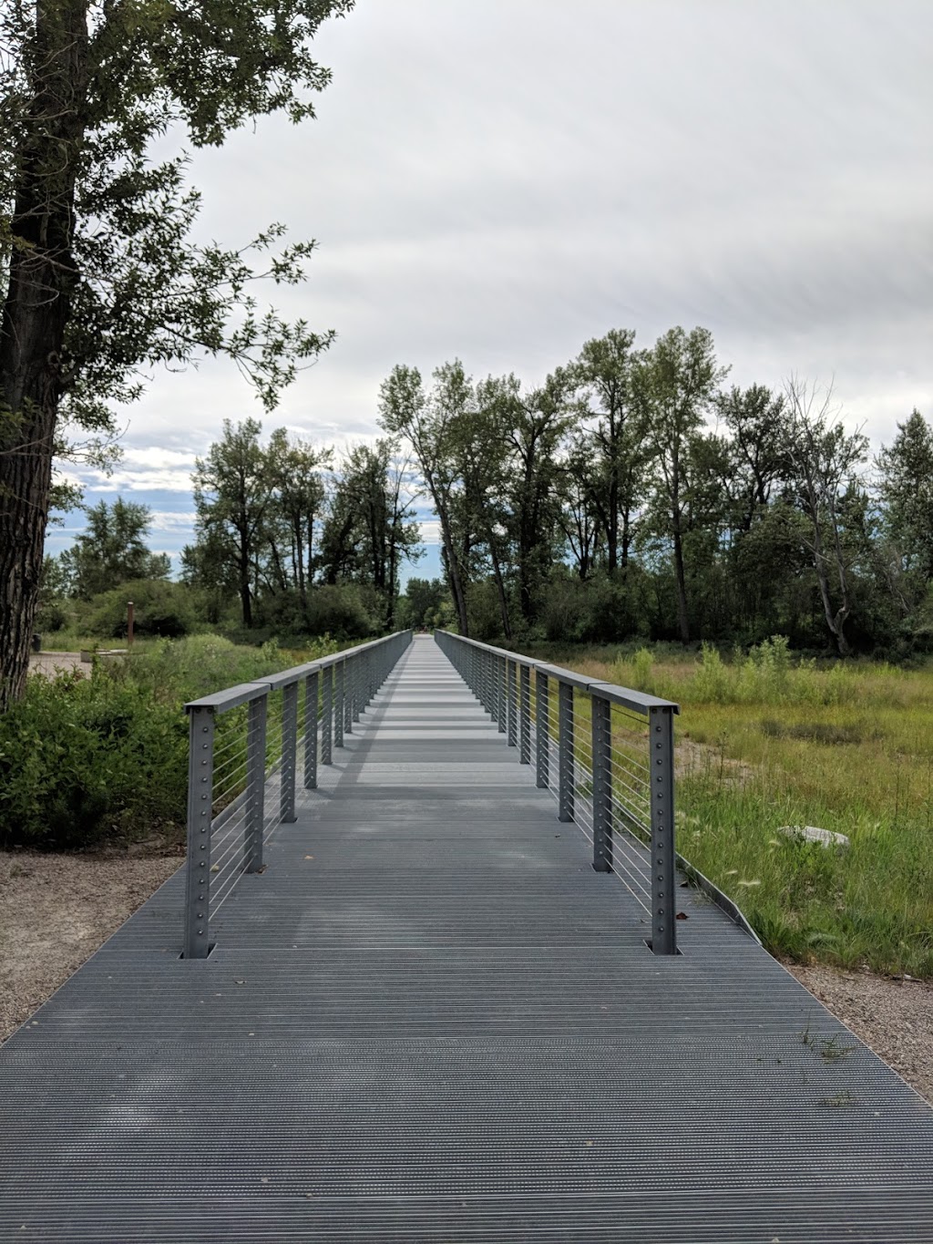 St. Patricks Island Park | 1300 Zoo Rd NE, Calgary, AB T2E 7V6, Canada | Phone: (403) 268-2489