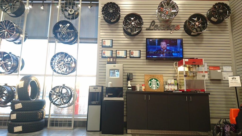 Kal Tire | 9750 Ellerslie Rd SW, Edmonton, AB T6X 0N5, Canada | Phone: (780) 395-3176